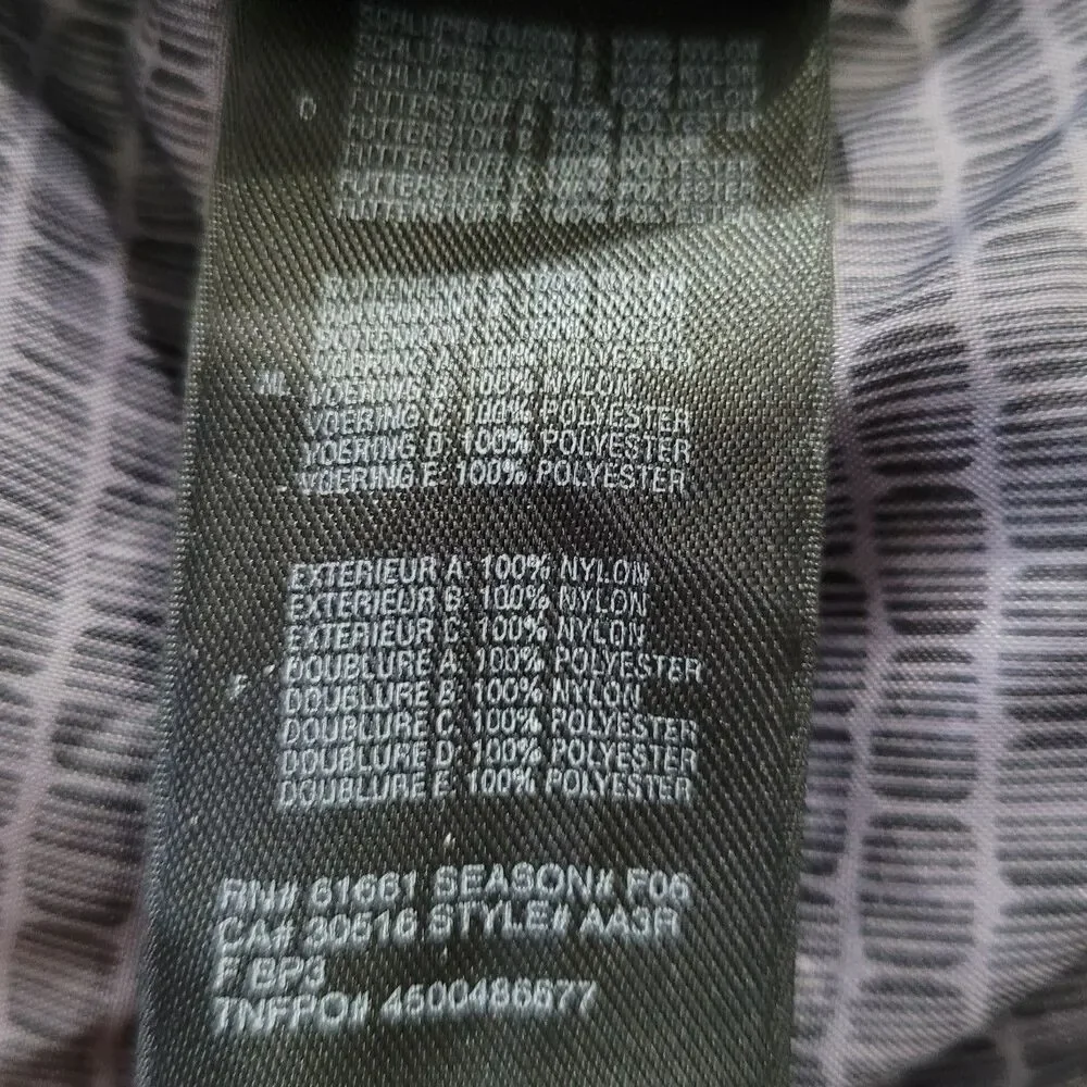The North Face vintage north